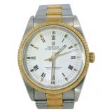 Rolex Oyster Perpetual 14233 Date 34