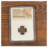 Roman Empire House of Constantine Coin
