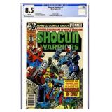 Vintage 1979 Shogun Warriors #2 Comic Book