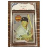1996 Topps #500 Mickey Mantle Card