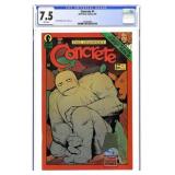 Vintage 1987 Concrete #1 Comic Book