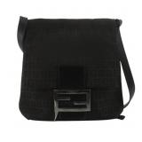 Fendi Zucchino Shoulder Bag