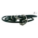 Talidara Nautical Leather Bracelet