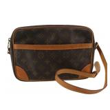 Louis Vuitton Monogram Trocadero PM Shoulder Bag