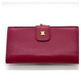 Celine Long Wallet