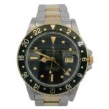 Rolex 16753 Oyster Perpetual GMT-Master 40