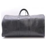 Louis Vuitton Epi Keepall 55 Boston Bag