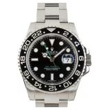 Rolex Oyster Perpetual 11610LN GMT Master II