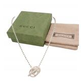 Gucci Interlocking G Necklace
