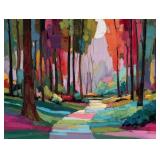Path In the Woods LTD EDT By Studio Van Gogh