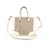 Gucci GG Canvas Shoulder Bag