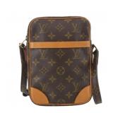 Louis Vuitton Monogram Danube Shoulder Bag