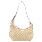 Gucci GG Canvas Shoulder Bag