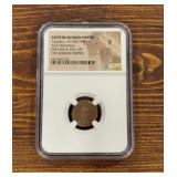 Eastern Roman Empire Arcadius Coin