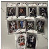 Random PGC Football Card Lot