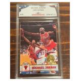 1993 Skybox #28 Michael Jordan Card