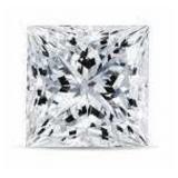 Princess Cut 2.72 ct VS Lab Diamond