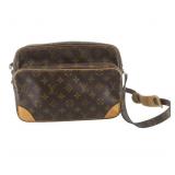 Louis Vuitton Monogram Nile Shoulder Bag