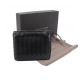 Bottega Veneta Intrecciato Folding Wallet