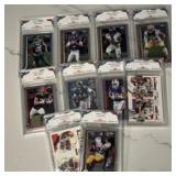 Random PGC Football Card Lot