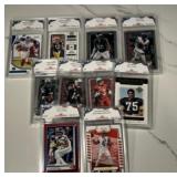 Random PGC Football Card Lot