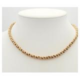 Christian Dior Chain Necklace