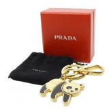 Prada Panda Keychain