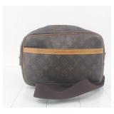 Louis Vuitton Monogram Reporter PM Shoulder Bag