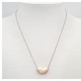 Tiffany & Co. Bean Necklace