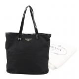 Prada Tessuto Tote Bag