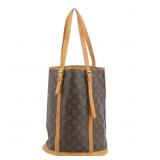 Louis Vuitton Monogram Bucket GM Tote Bag