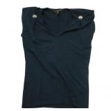 Louis Vuitton V-Neck Tops Size XS