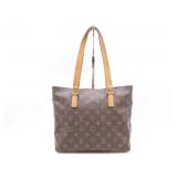 Louis Vuitton Monogram Cabas Piano Tote Bag