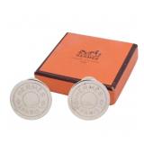 Hermes Serie Clip-on Earrings