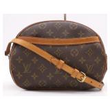 Louis Vuitton Monogram Blois Shoulder Bag
