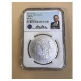 2023 Fiji Morgan 1892 Carson City Dollar