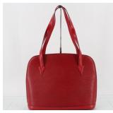 Louis Vuitton Epi Lussac Shoulder Bag