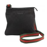 Gucci GG Canvas Shoulder Bag