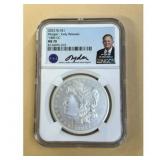 2023 Fiji 1883 Carson City Morgan Silver Dollar