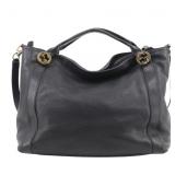 Gucci Leather Shoulder Bag