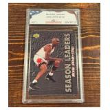 1993 Upper Deck #171 Michael Jordan Card