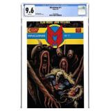 Vintage 1987 Miracleman #11 Comic Book