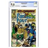 Vintage 1989 Fantastic Four #335 Comic Book