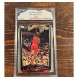 1999 Upper Deck Michael Jordan Card