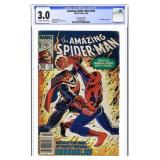 Vintage 1984 Amazing Spider-Man #250 Comic