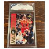 1995 Upper Deck #341 Michael Jordan Card