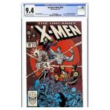 Vintage 1988 Uncanny X-Men #229 Comic