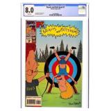 Vintage 1994 Beavis and Butt-Head #7 Comic Book