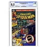 Vintage 1981 Amazing Spider-Man #216 Comic Book