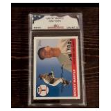 2006 Topps Mickey Mantle Card